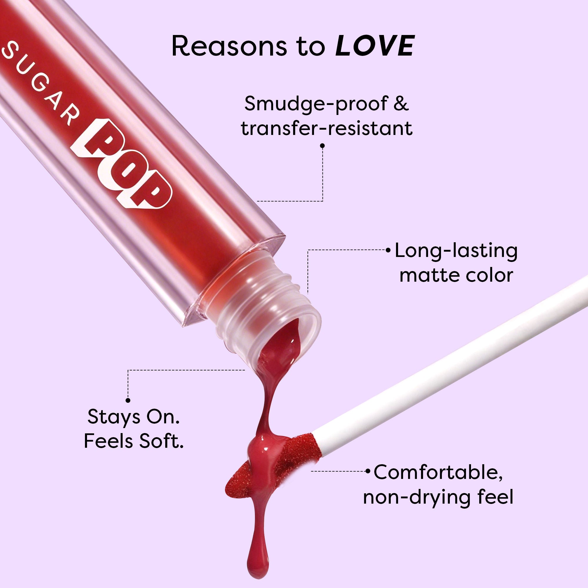 Matte Lipcolor