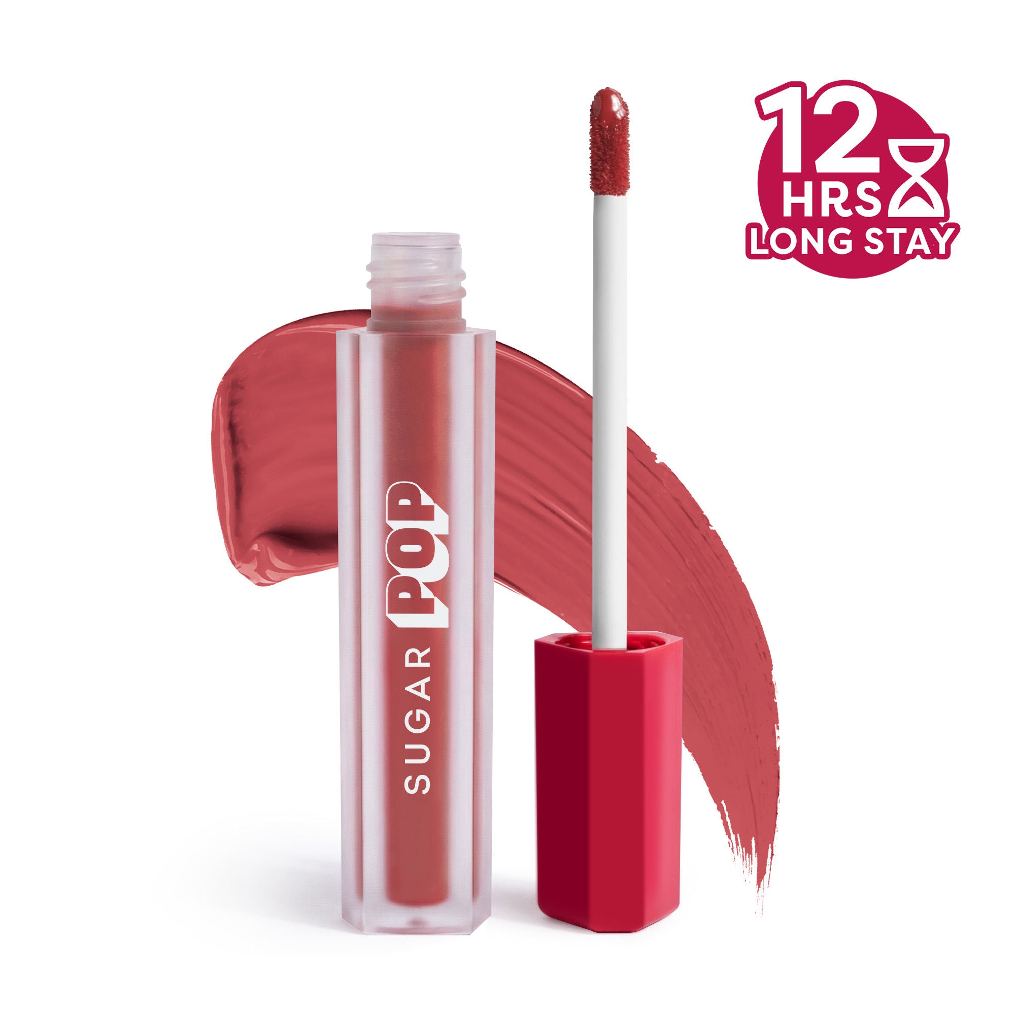 Matte Lipcolor - 23 Coralburst
