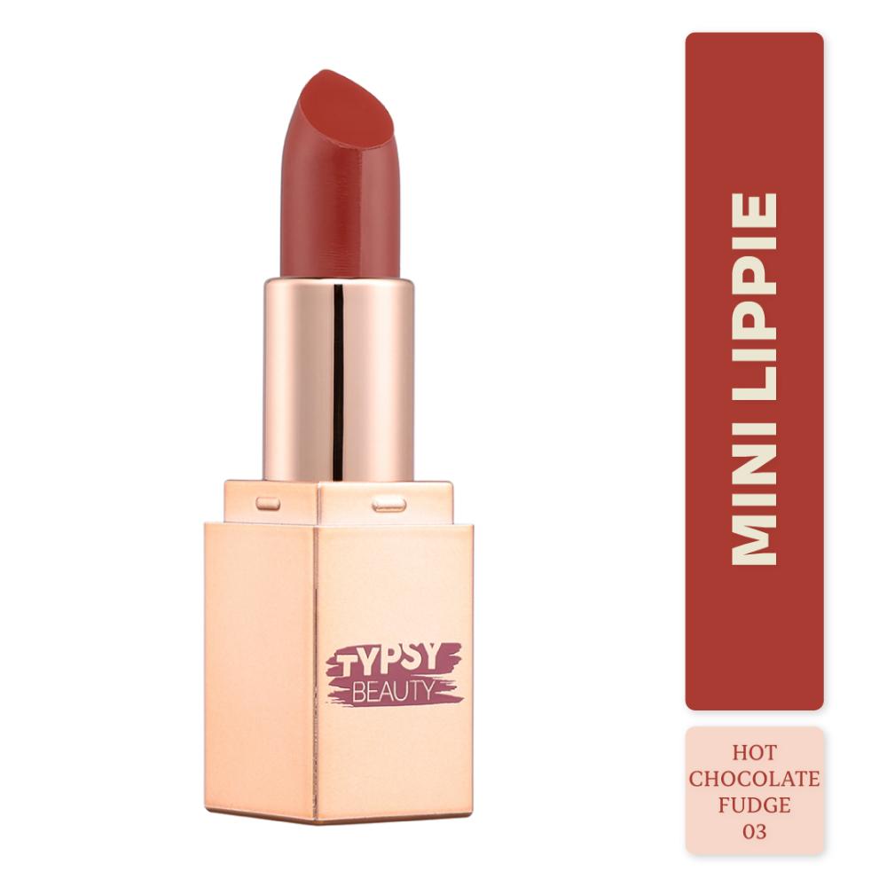 Happy Hour Mini Lippie - Hot Chocolate Fudge 03