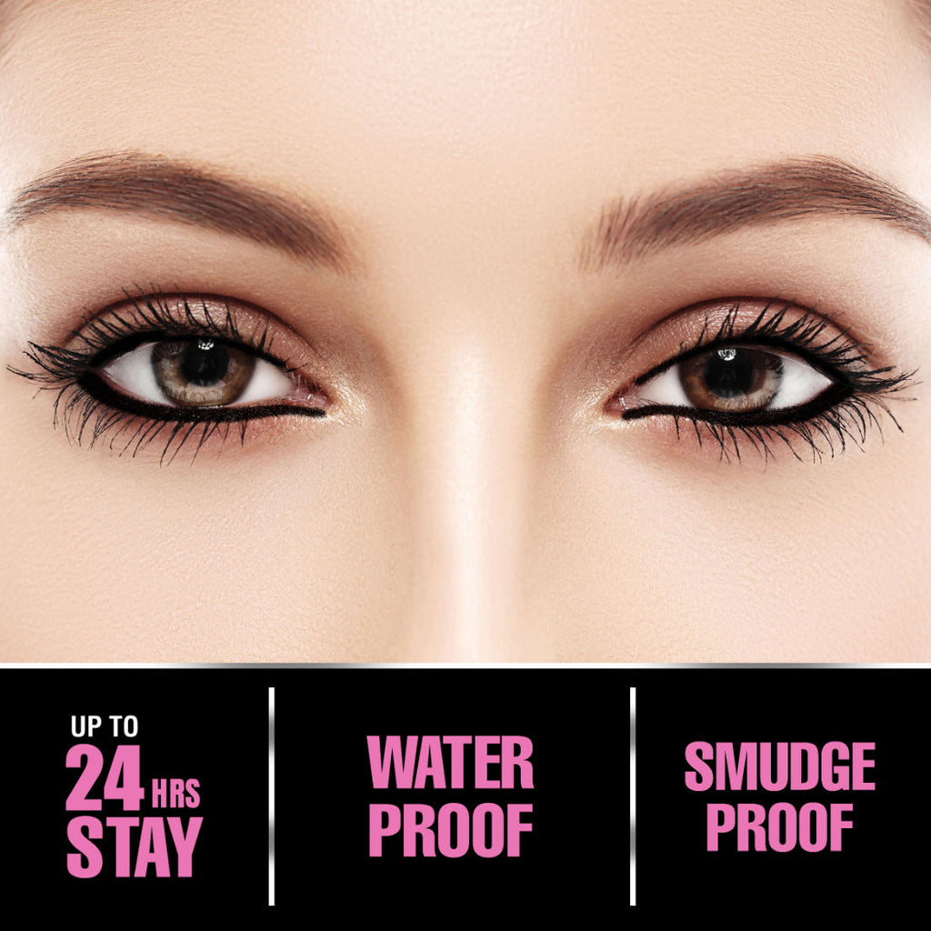 Fresh Eyes Kajal - Rose Extracts