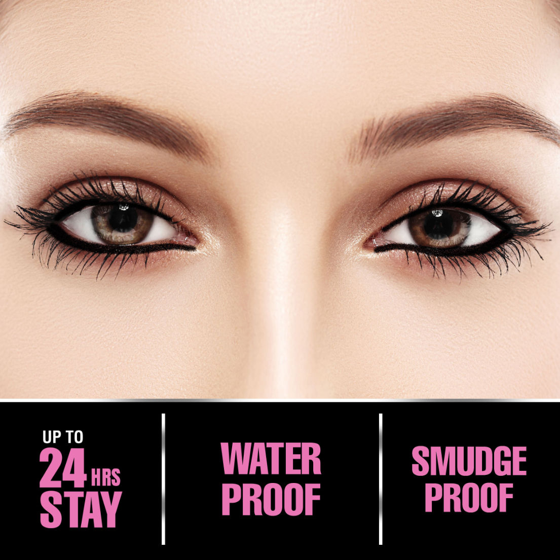 Fresh Eyes Kajal - Rose Extracts