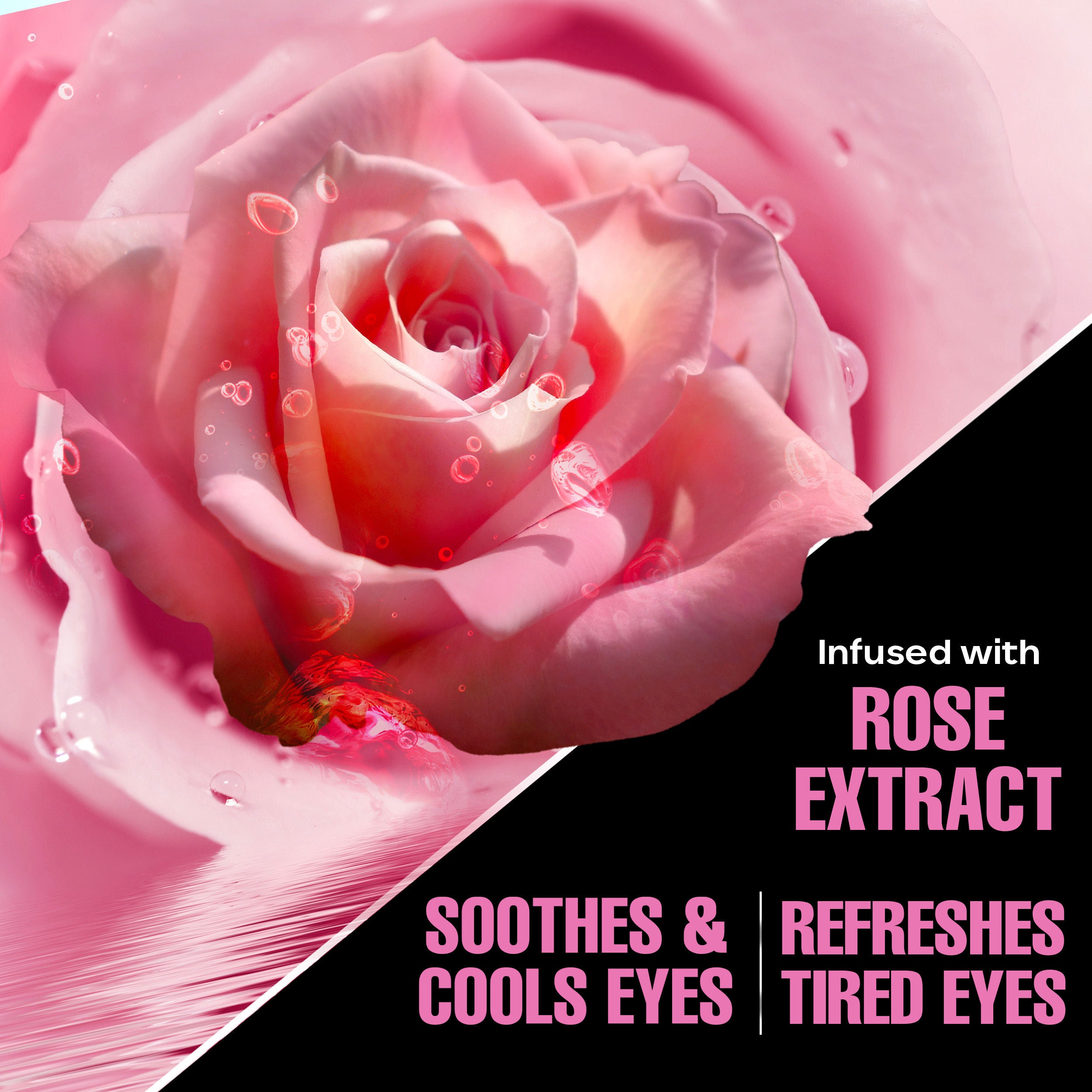 Fresh Eyes Kajal - Rose Extracts