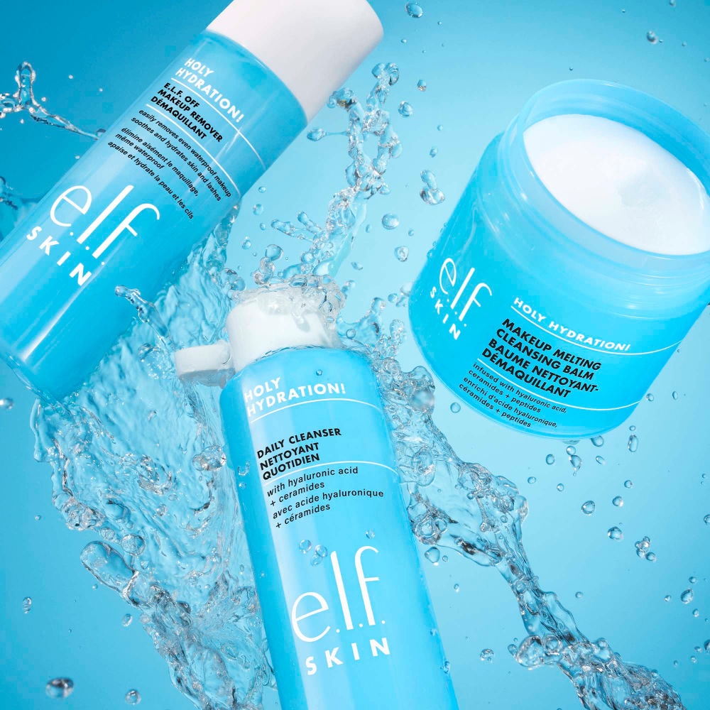 Holy Hydration Cleansing Balm