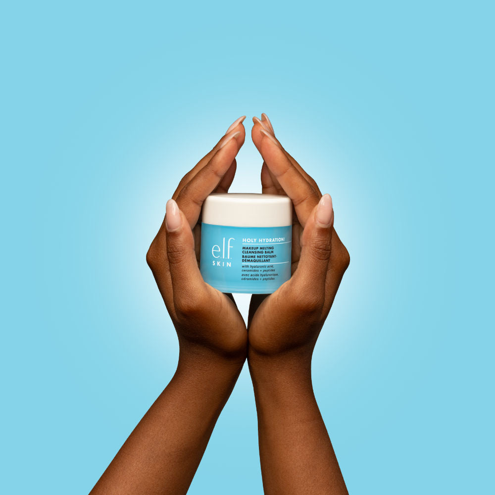 Holy Hydration Cleansing Balm
