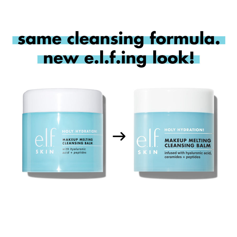 Holy Hydration Cleansing Balm