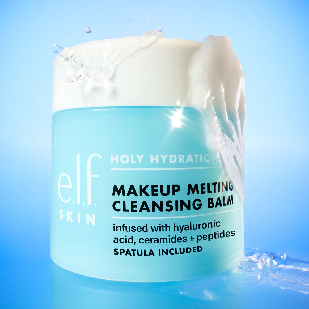 Holy Hydration Cleansing Balm