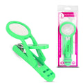Nail Clipper With Magnifying Glass - Color May Vary