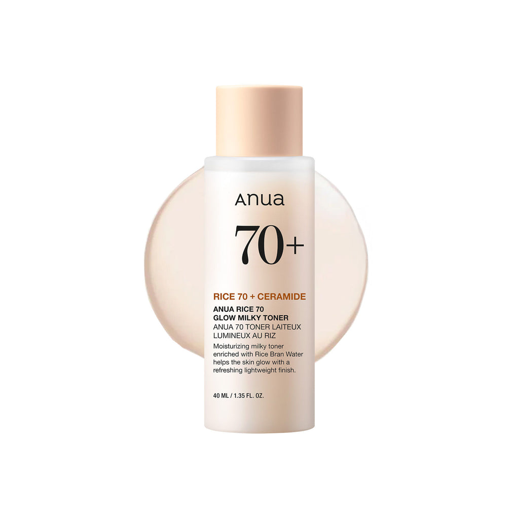 Rice 70 Glow Milky Toner