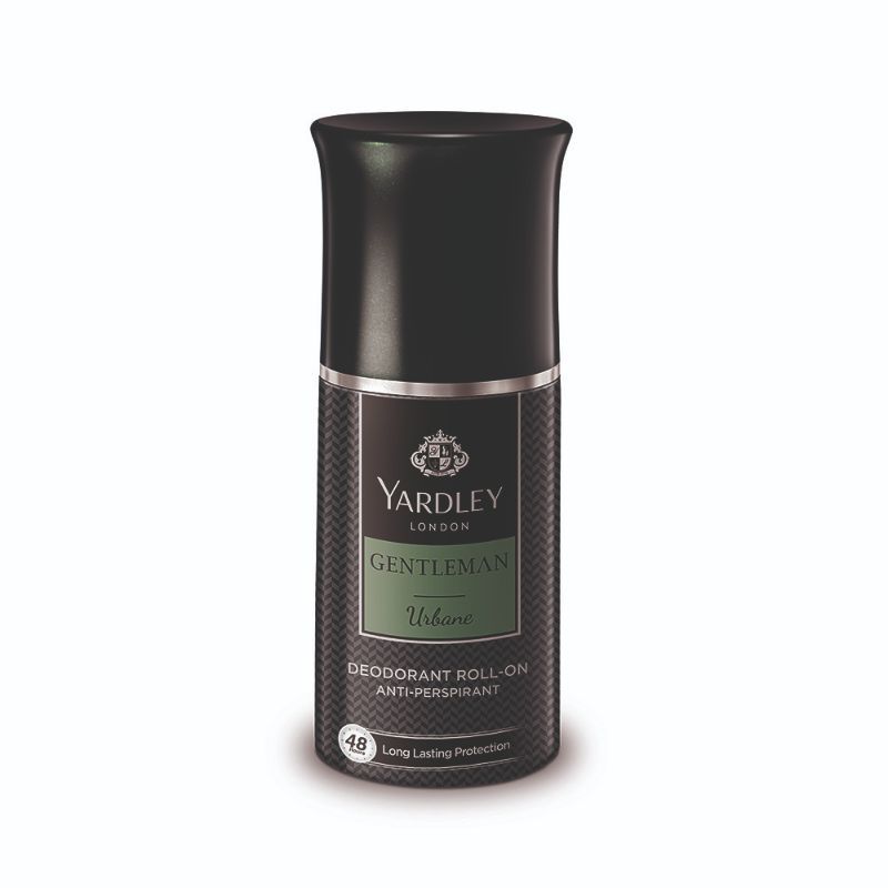 Gentleman Urbane Deodorant Roll-On For Him