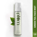 Green Tea Revitalizing Spray Face Mist With Glycolic Acid & Aloe Vera - Hydrates & Refreshes