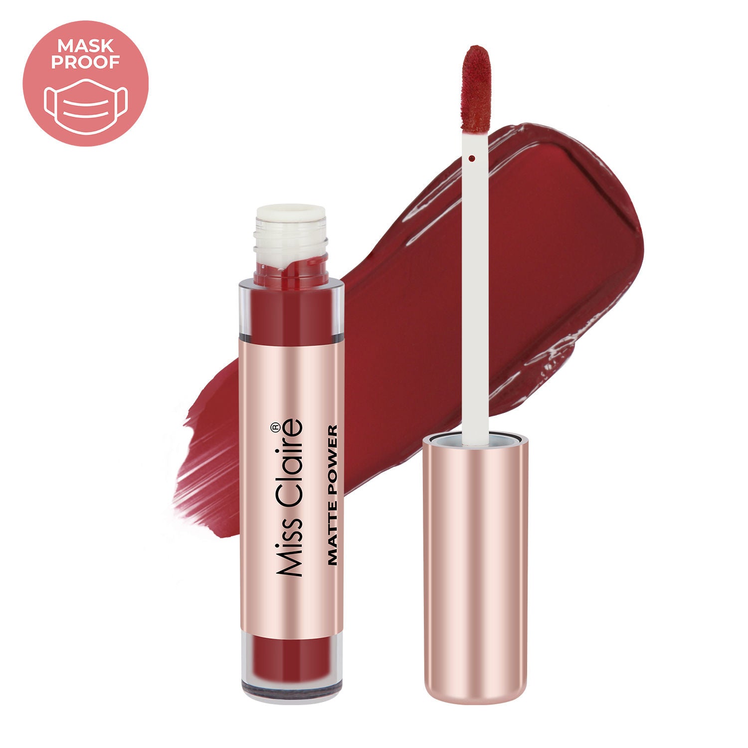 Matte Power Lipcolor - 12
