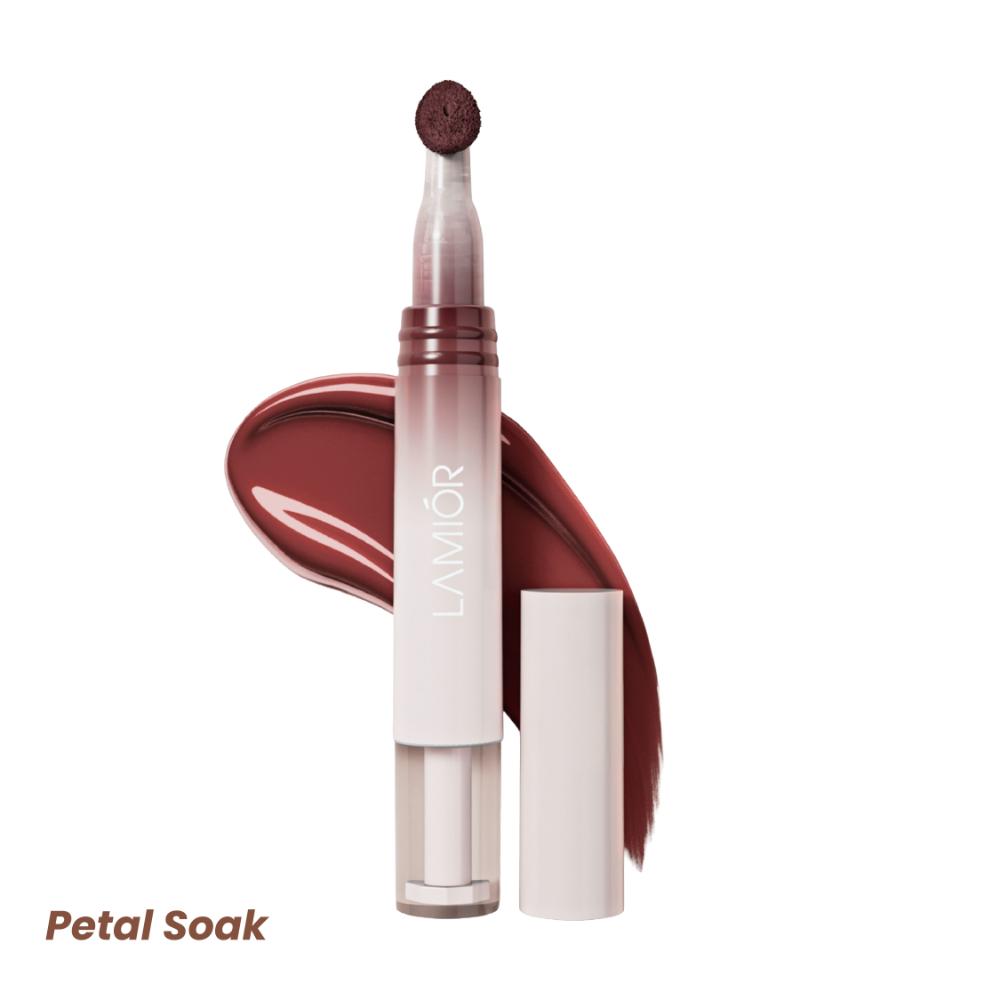 Hydrating Lip Gloss Stain - Petal Soak