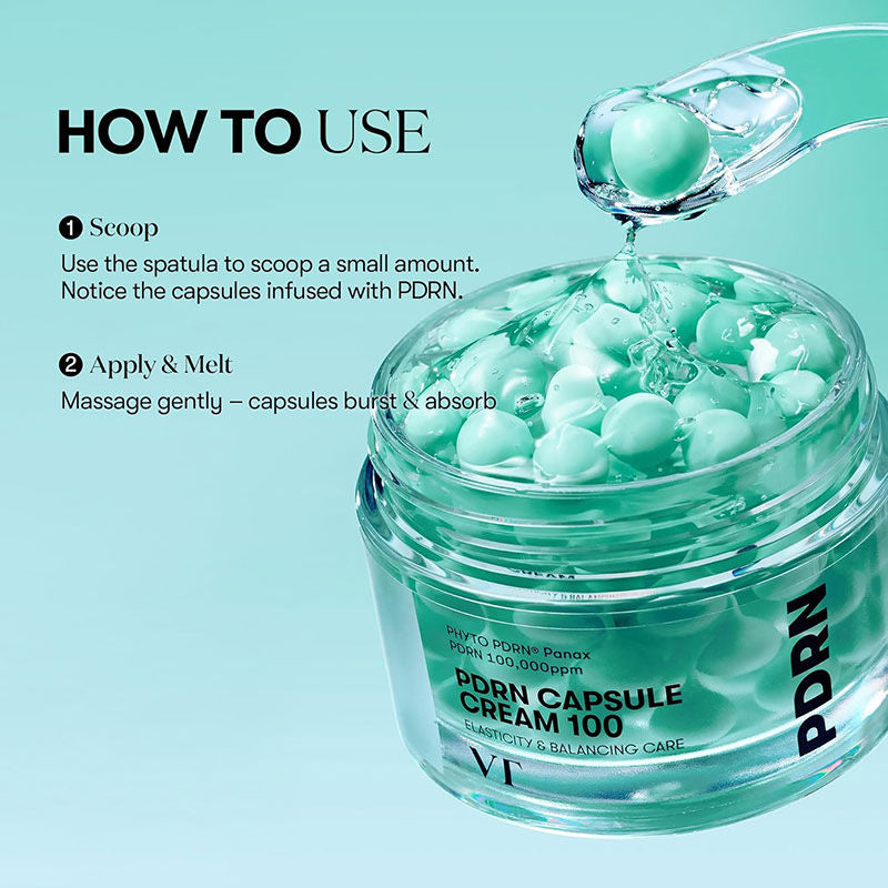 PDRN Capsule Cream