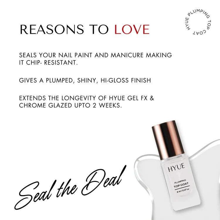 Plumping Top Coat