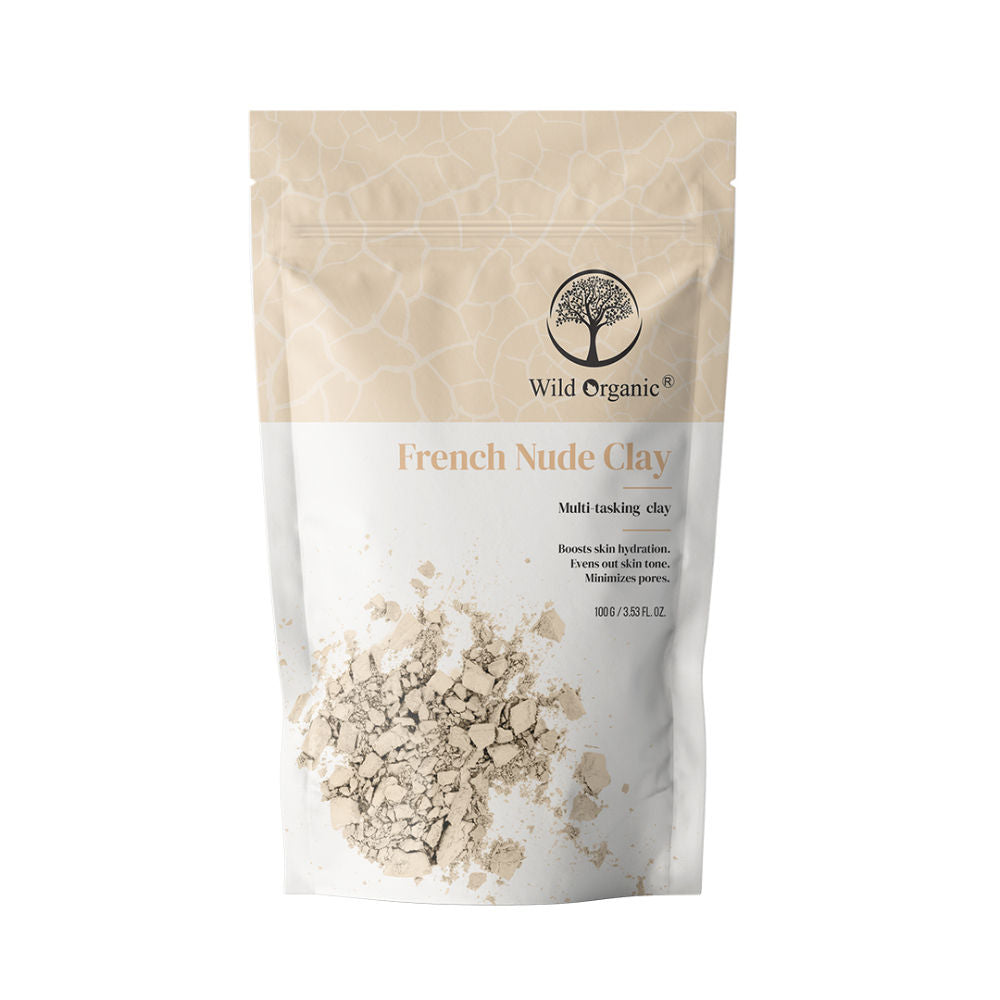 French Nude Multi-Tasking Clay Powder