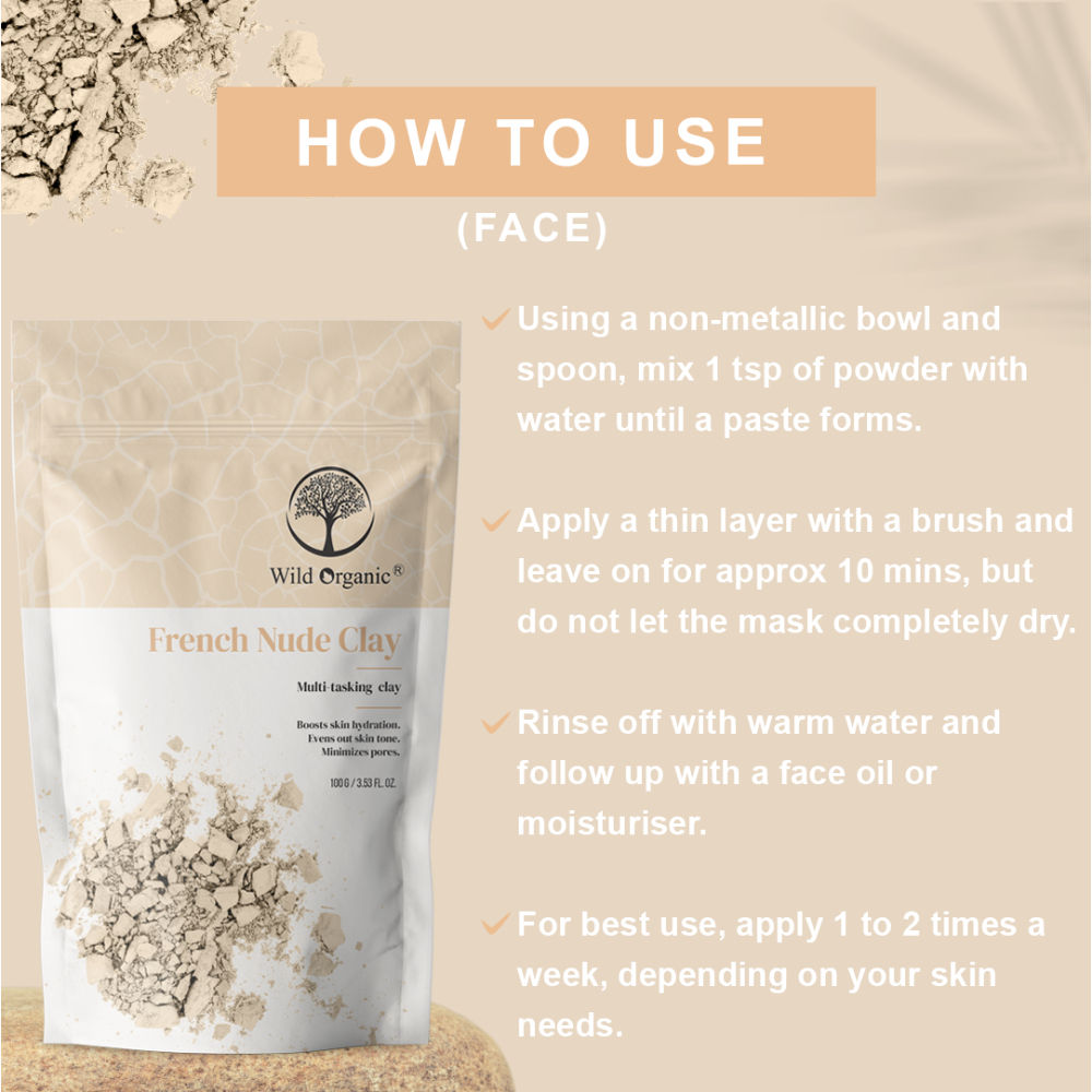 French Nude Multi-Tasking Clay Powder