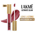 Ultimate Glam Matte Liquid Lipstick