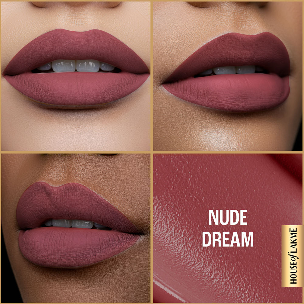 Ultimate Glam Matte Liquid Lipstick