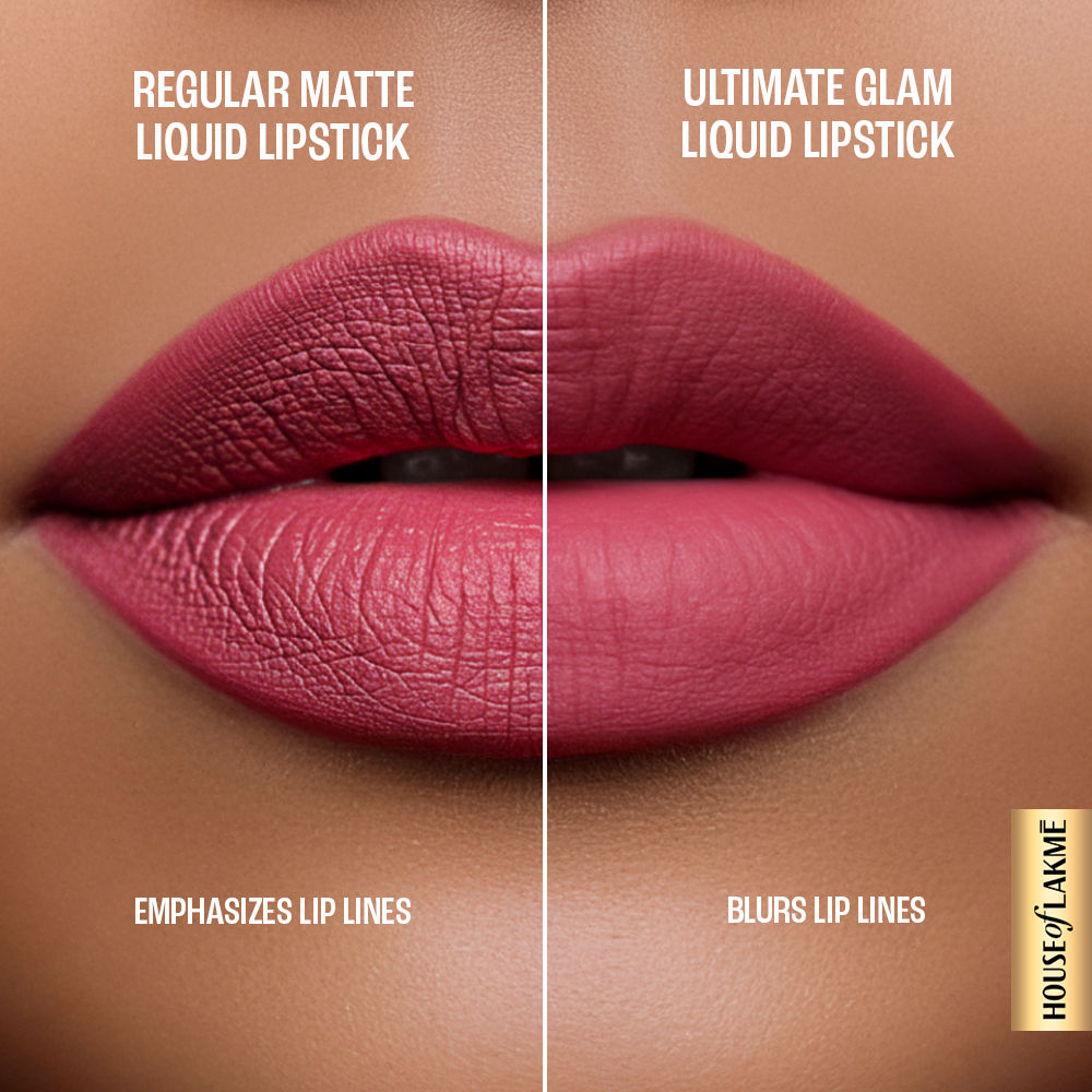 Ultimate Glam Matte Liquid Lipstick