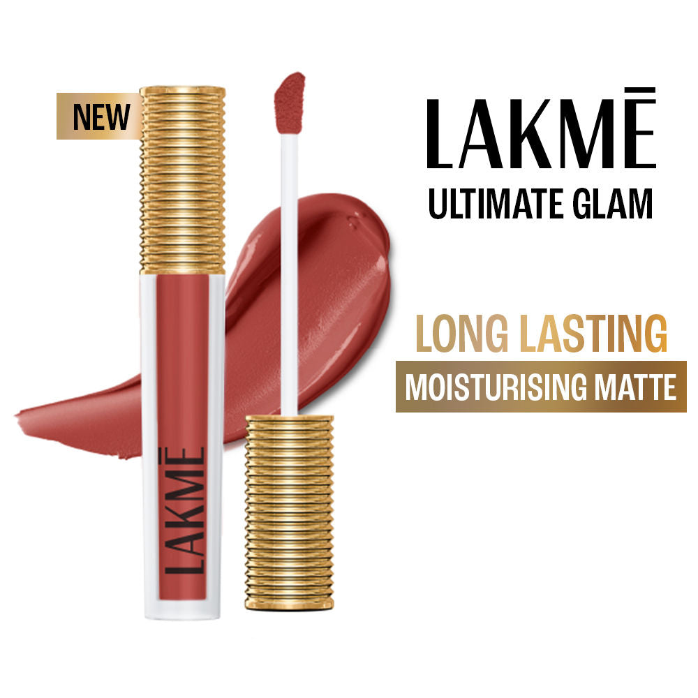 Ultimate Glam Matte Liquid Lipstick - Nude Myth
