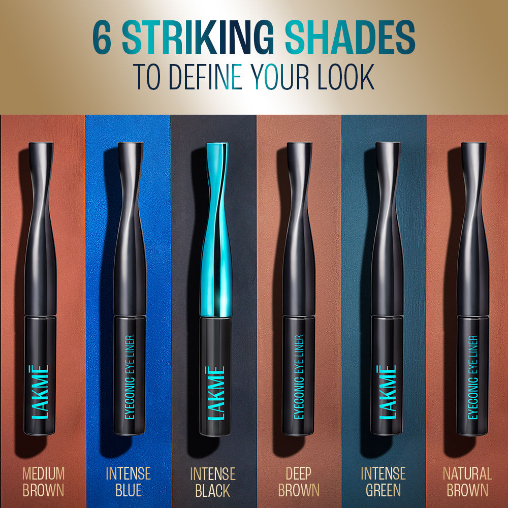 9 To 5 Eyeconic Liquid Eyeliner