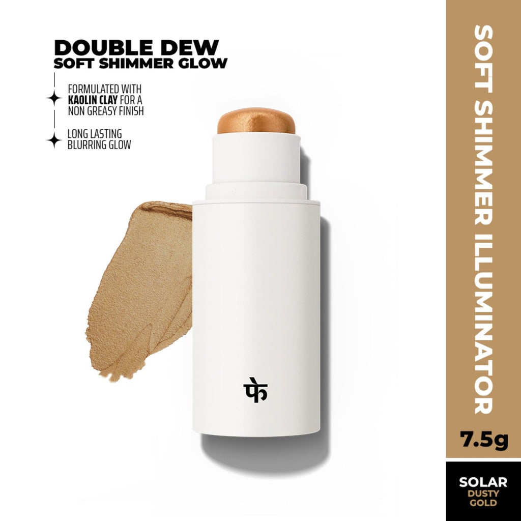 Double Dew Highlighter - Solar