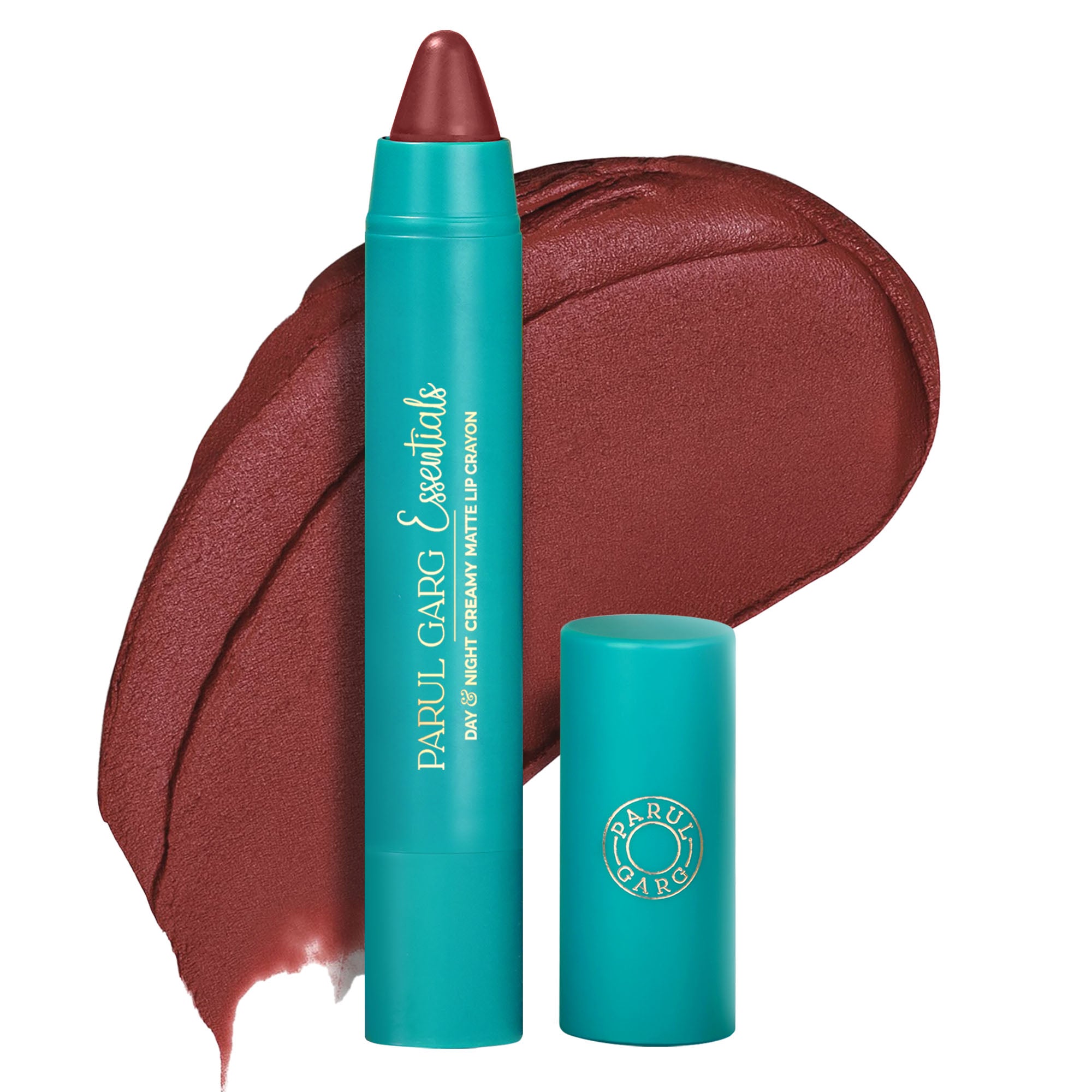 Crayon Lipstick, Comfort Matte for Indian Skintone - Rockstar 78