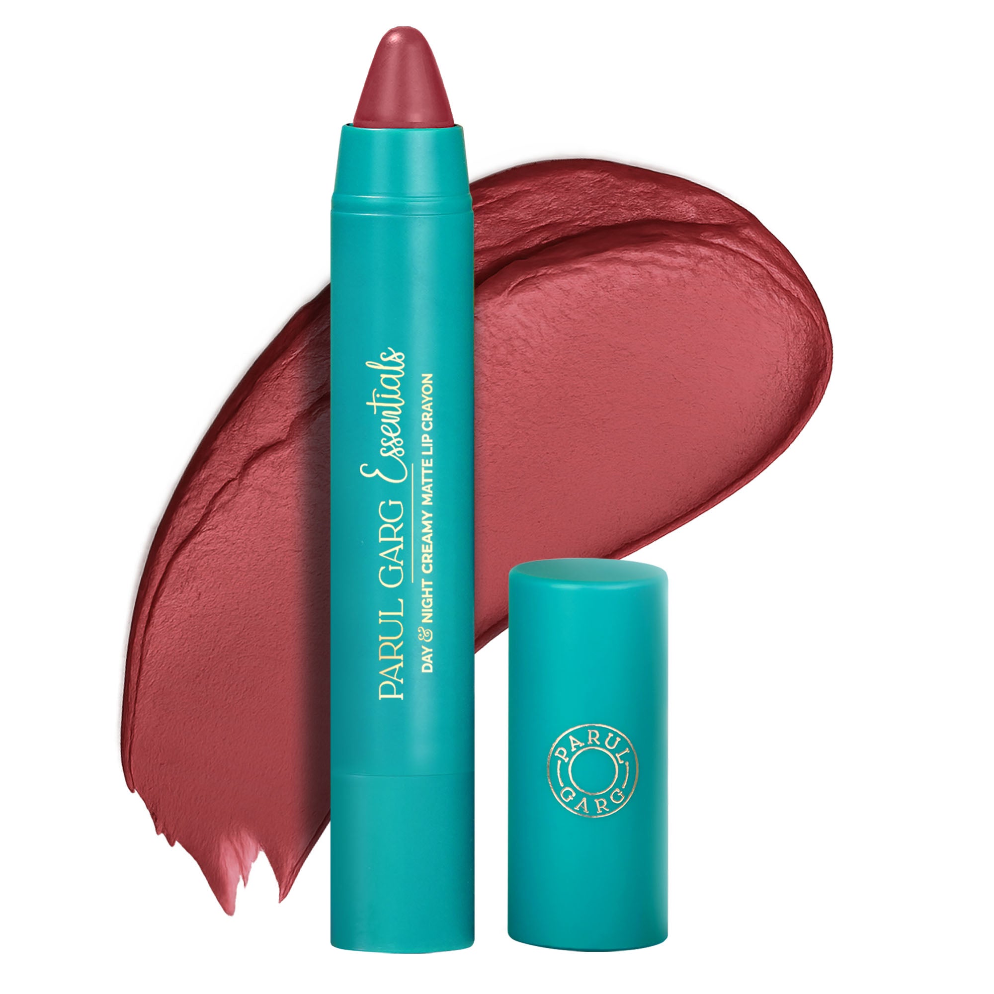 Crayon Lipstick, Comfort Matte for Indian Skintone - Empress 35