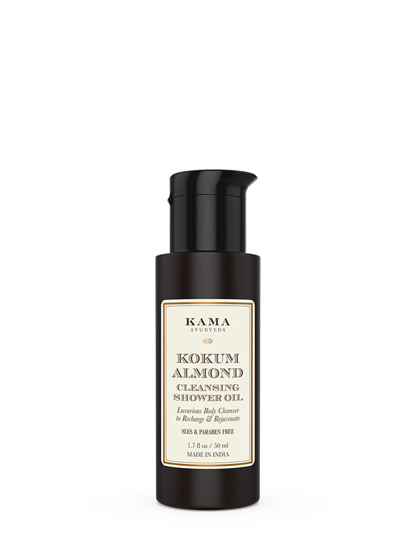 Kokum Almond Shower Oil