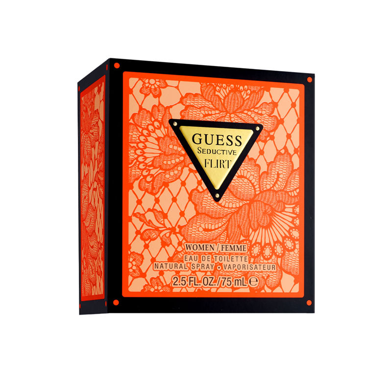Seductive Flirt W Eau De Toilette
