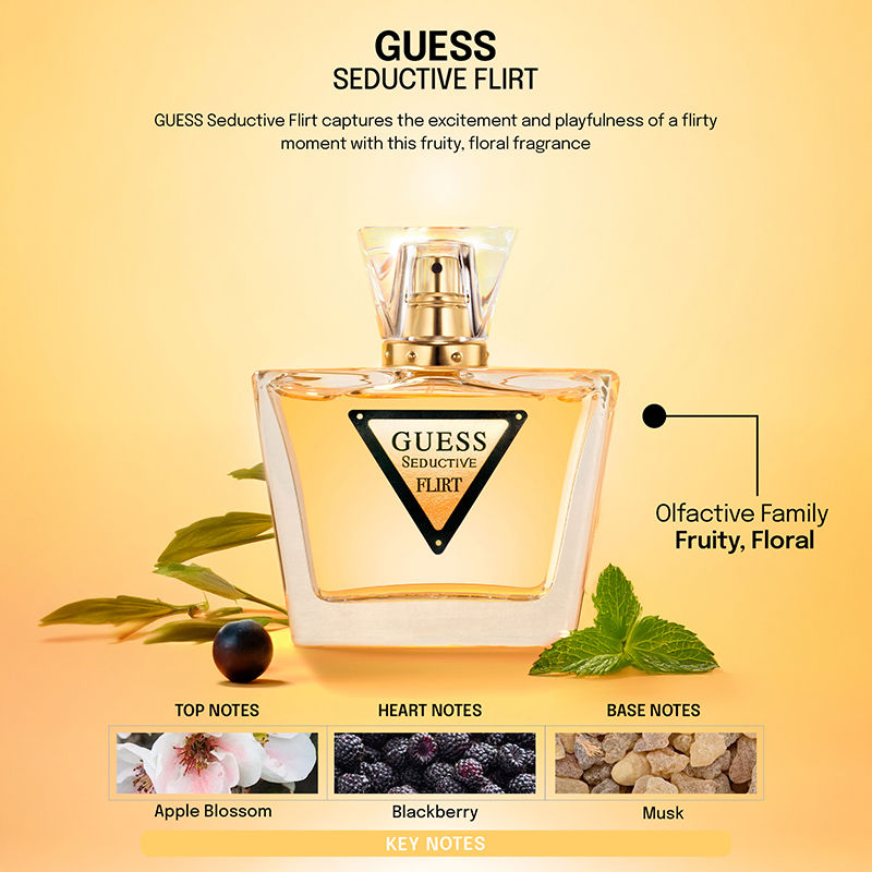 Seductive Flirt W Eau De Toilette
