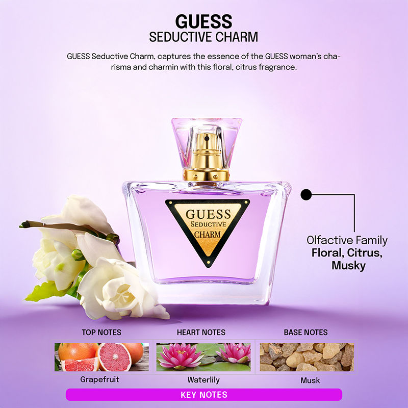 Seductive Charm W Eau De Toilette