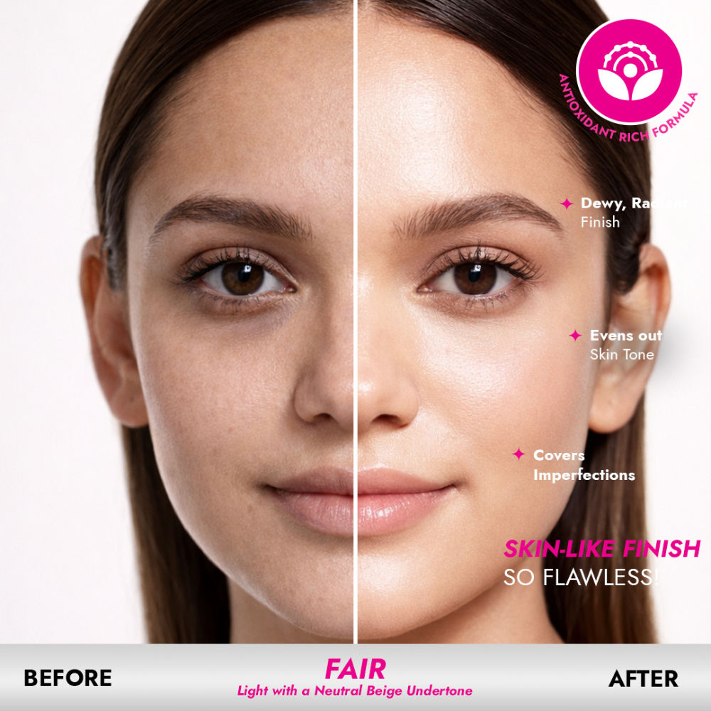 L.A Girl Pro Coverage Illuminating Liquid Foundation