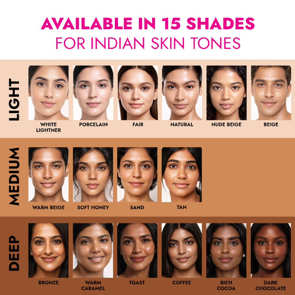 L.A Girl Pro Coverage Illuminating Liquid Foundation