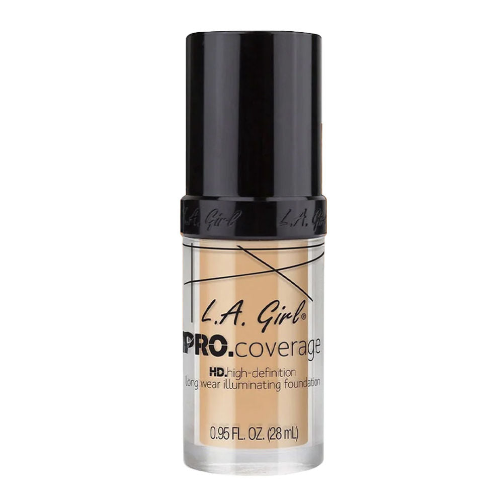 L.A Girl Pro Coverage Illuminating Liquid Foundation