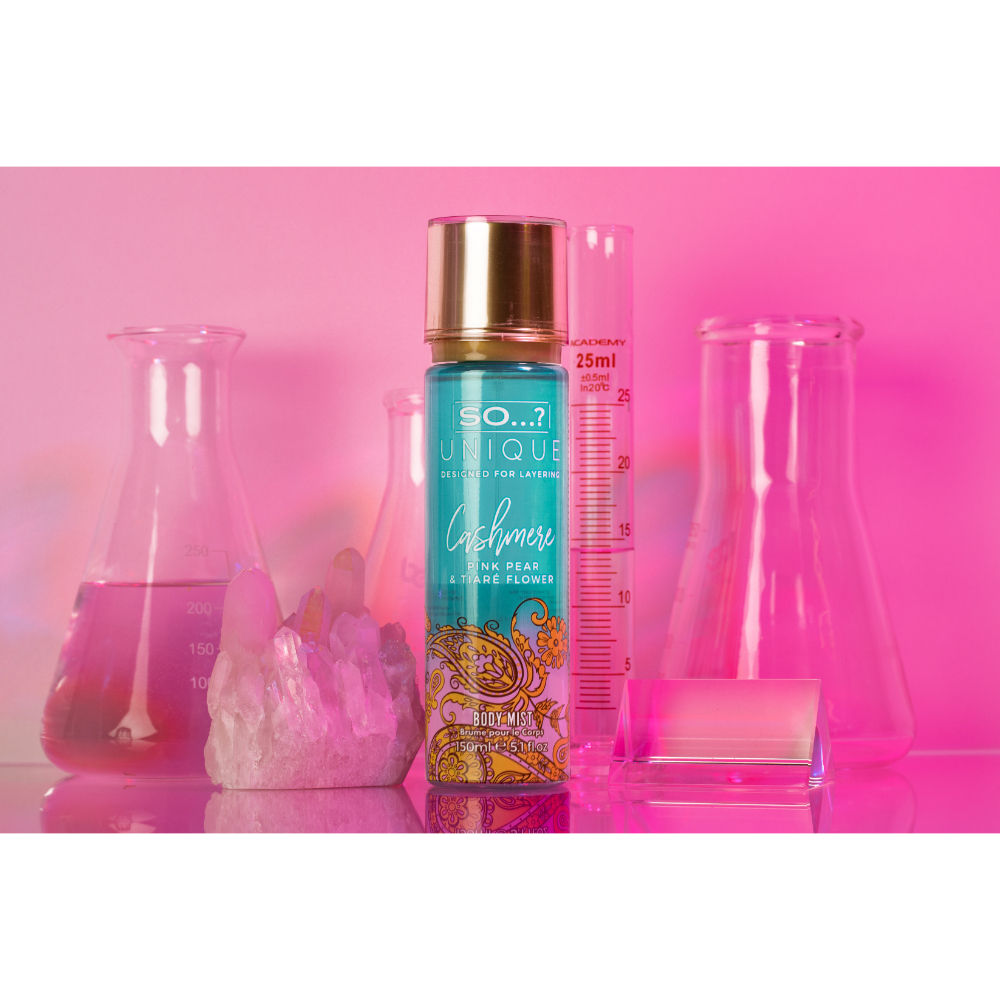 Unique Cashmere Body Mist - for Women