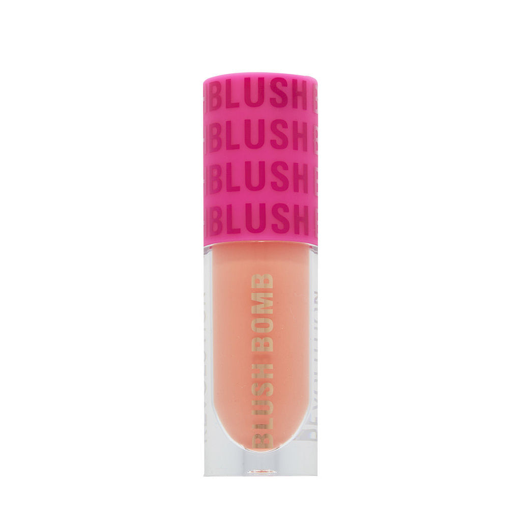 Bomb Cream Blusher-Lightweight Creamy Formula-Enriched With Vitamin E