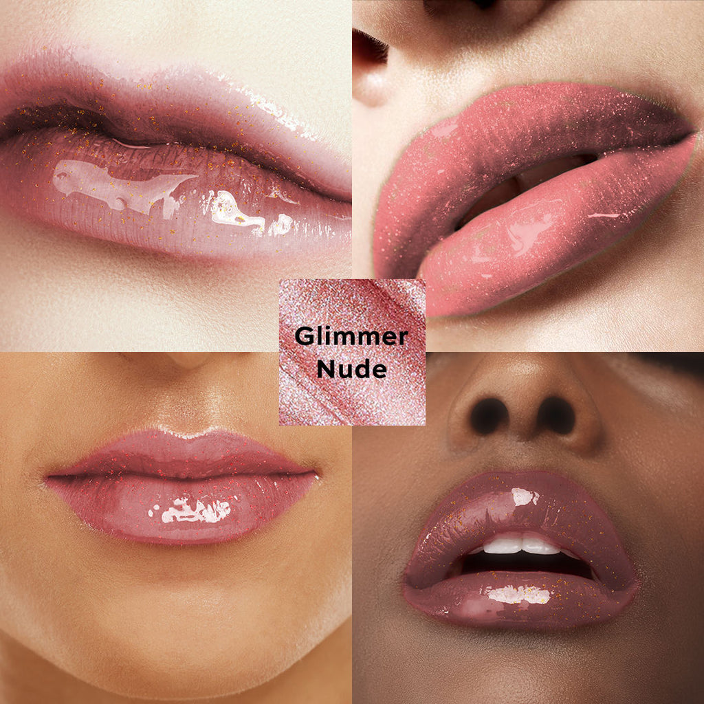 Shimmer Bomb Lipgloss-Infused With Vitamin E For Extra Nourishment