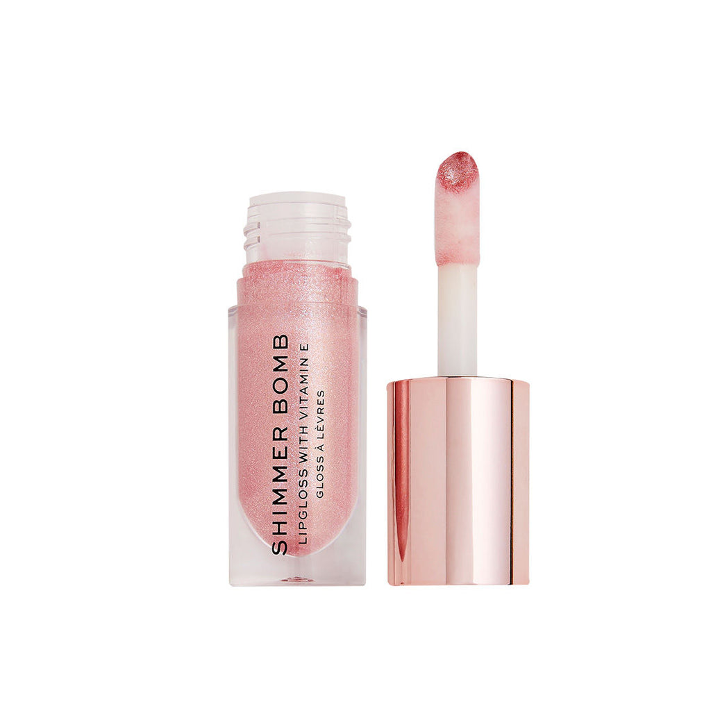 Shimmer Bomb Lipgloss-Infused With Vitamin E For Extra Nourishment