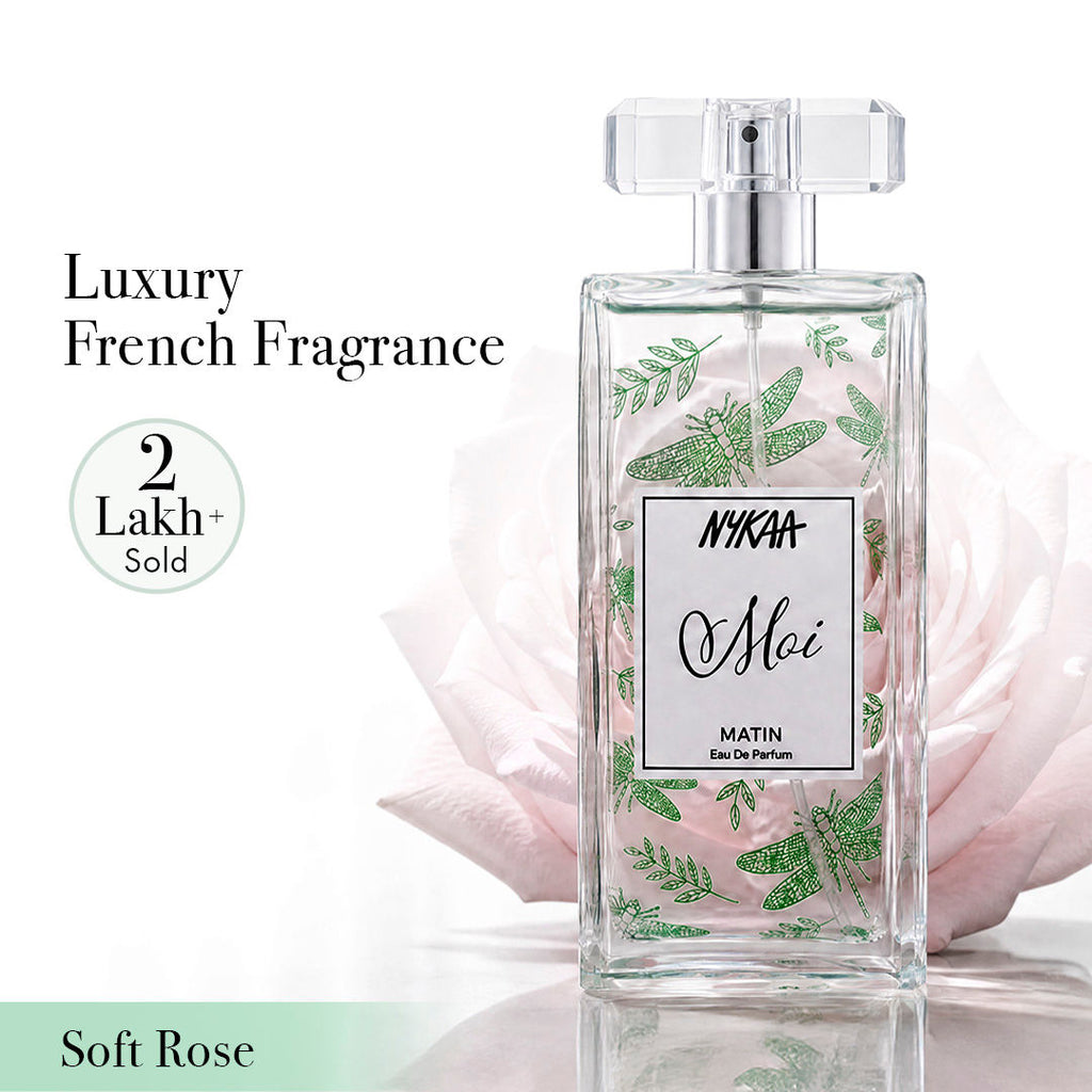 Joie De Vivre Citrus Fresh Perfume With Aqua Notes For Women