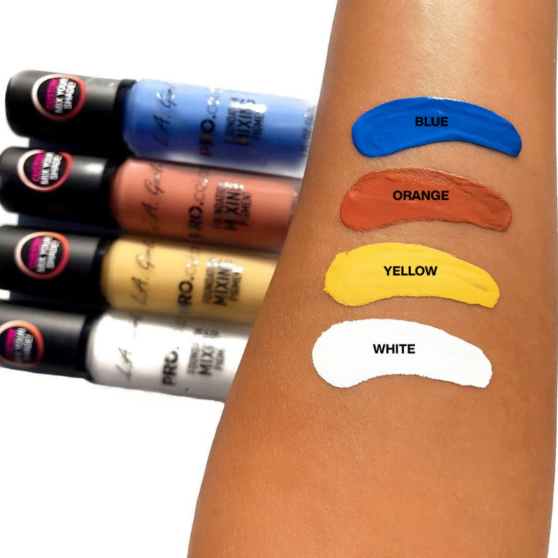 Pro Color Foundation