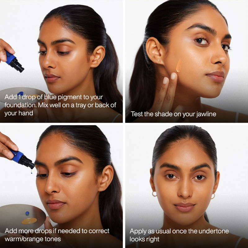 Pro Color Foundation