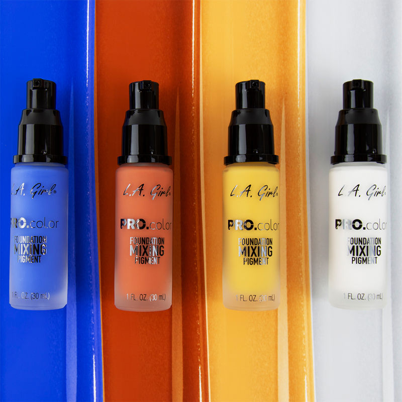 Pro Color Foundation