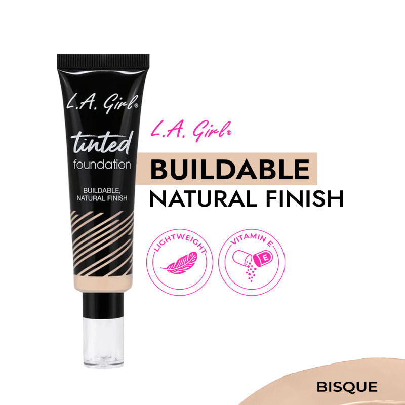 Tinted Foundation - Bisque