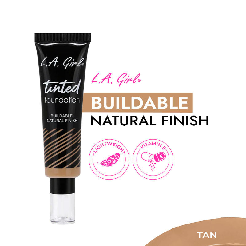 Tinted Foundation