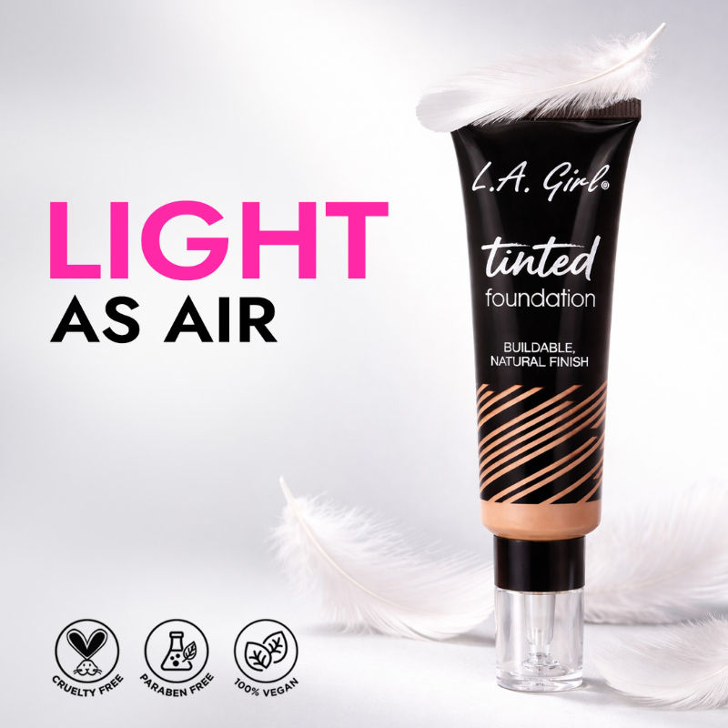Tinted Foundation