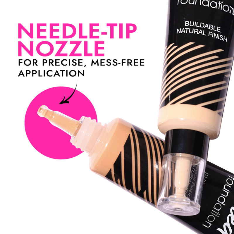 Tinted Foundation