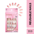 Luxe Shine Nail Fave Artificial Nail Tips