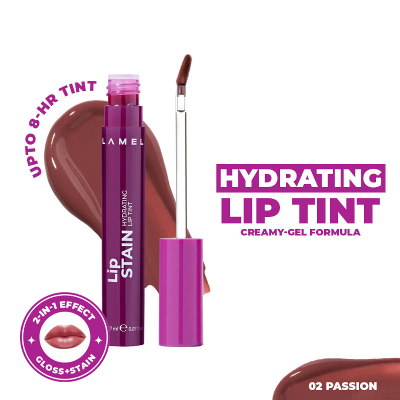 Stain Hydrating Lip Tint
