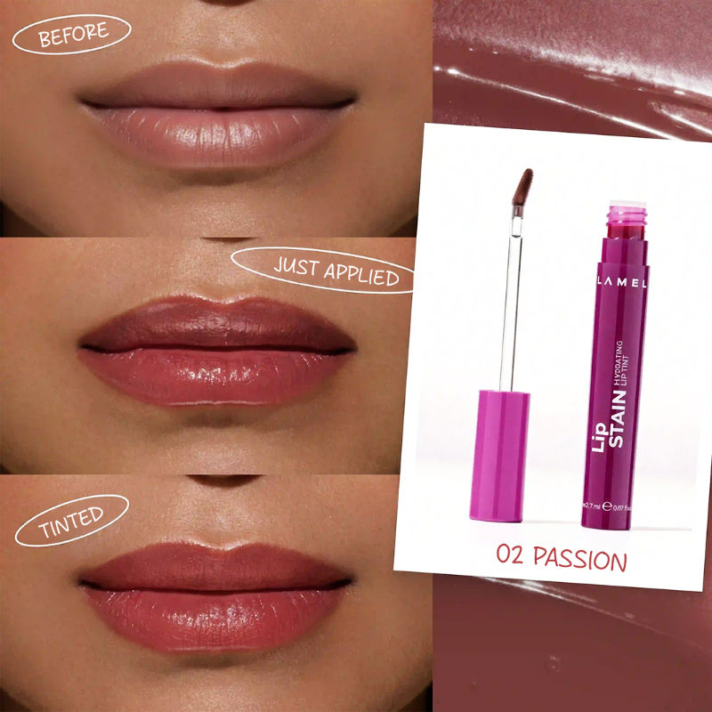 Stain Hydrating Lip Tint